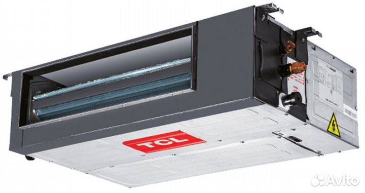 Внутренний блок канального типа TCL slim duct tdcm