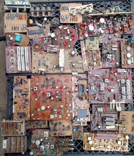 Радиодеталь