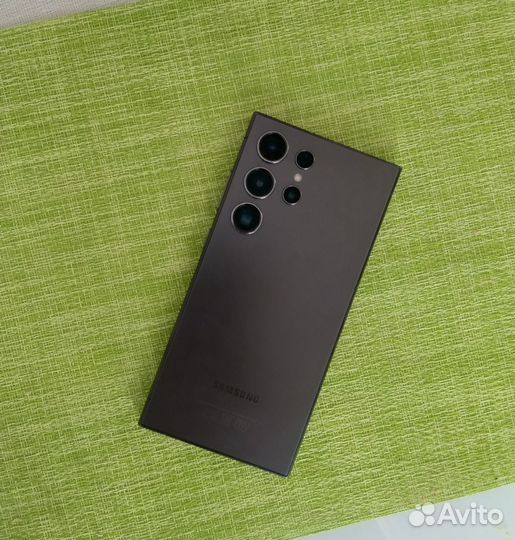 Samsung Galaxy S24 Ultra, 12/256 ГБ