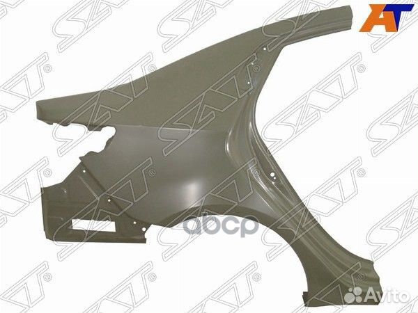 Крыло заднее KIA RIO 10-17 RH 4D ST-KA47-064-1 Sat
