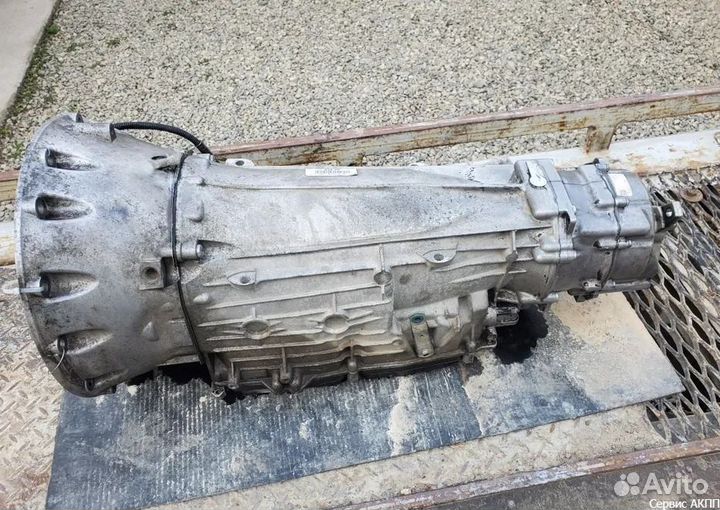 АКПП Mercedes 722.9