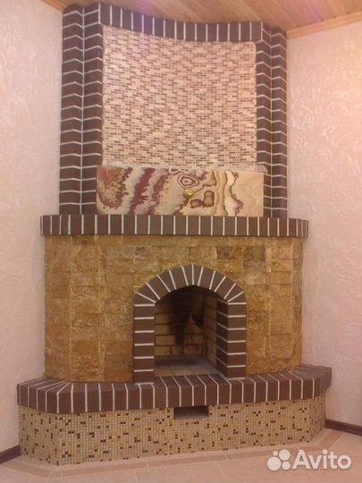 Печные работы