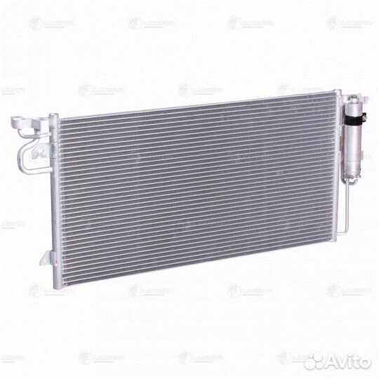 Радиатор кондиционера ford Focus 3/C-Max II/Kug