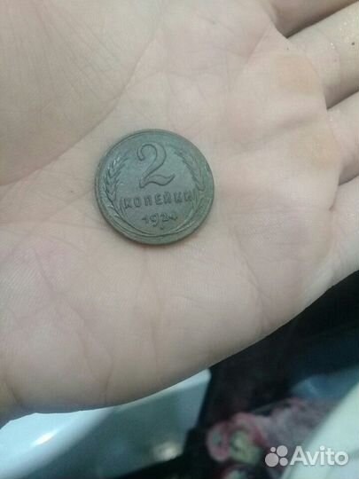 2 коп.1924
