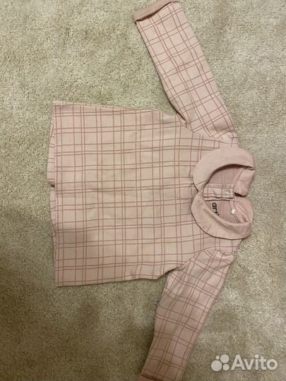 Блузка детская