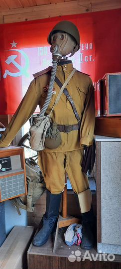 Маникен ВОВ
