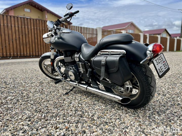 Triumph Speedmaster