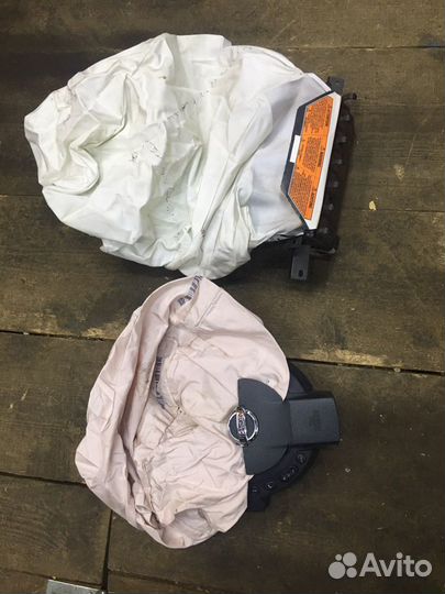 Подушка безопасности Nissan Qashqai