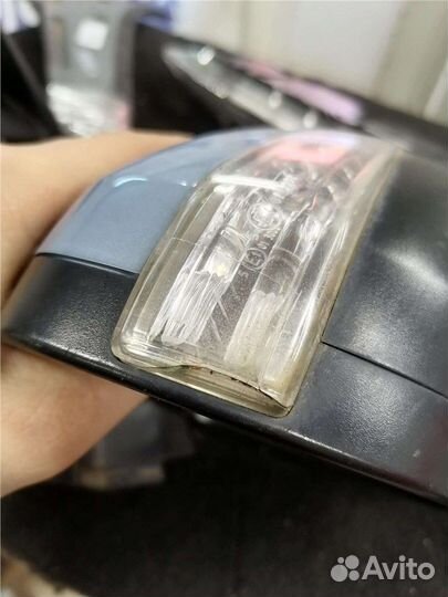 Зеркало боковое Citroen C4 Picasso, 2014