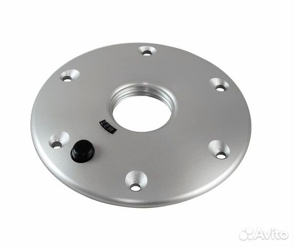 Основание 177 мм для стойки столешницы Thread-Lock