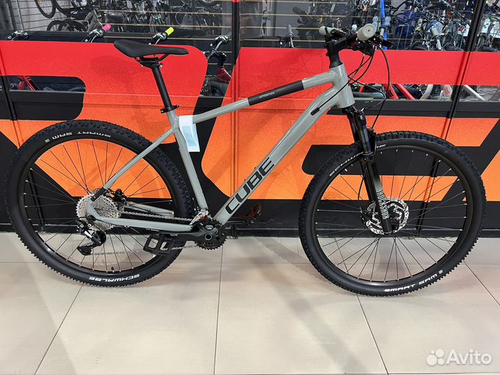 Велосипед Cube Attention 29