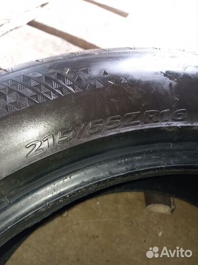 Kapsen K3000 21.5/55 R16 91W