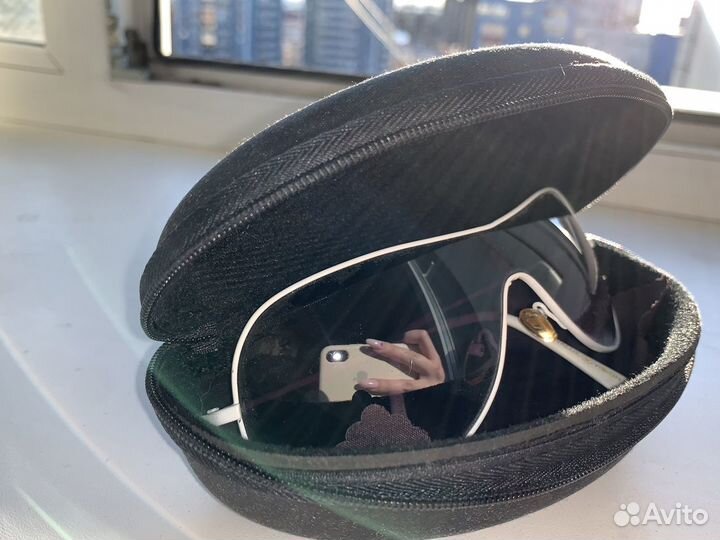 Очки с чехлом