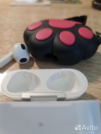 Кейс для Apple Airpods 3 (MME73)