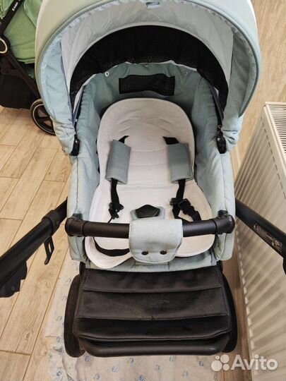 Коляска 2 в 1 Adamex Bibione