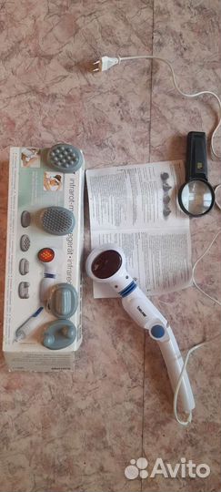 Биокорректор,массажер,дарсонваль
