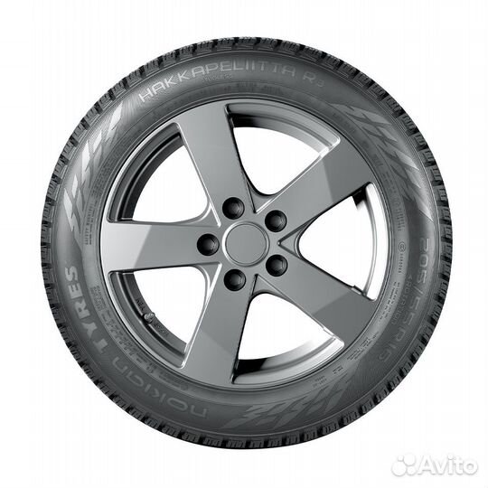 Nokian Tyres Hakkapeliitta R3 235/45 R19 99T