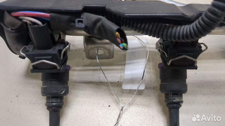 Форсунка топливная Mercedes C W203