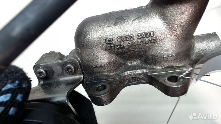 Клапан рециркуляции газов Renault Laguna 2, 2006