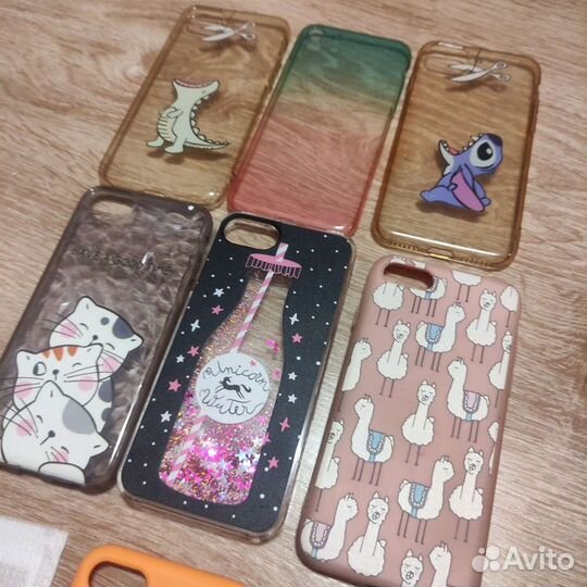 Чехол на iPhone 7 8 se