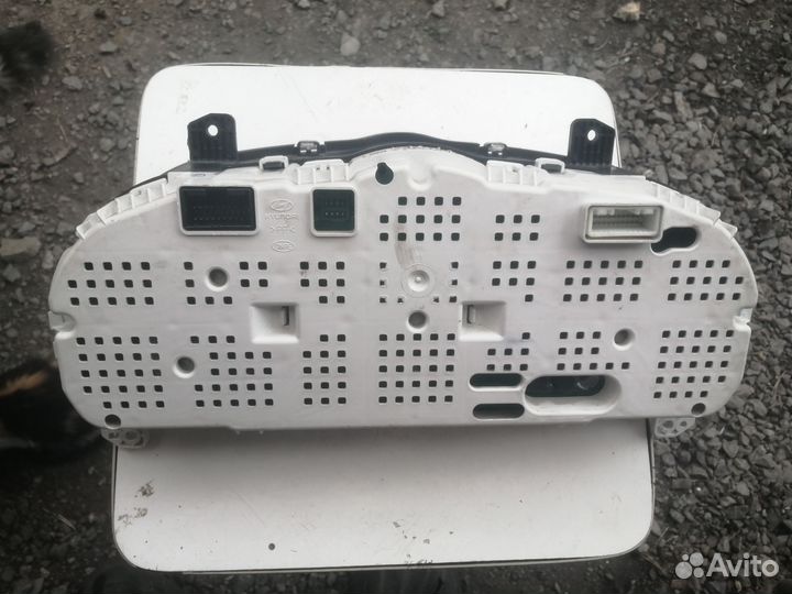 Щиток приборов Hyundai