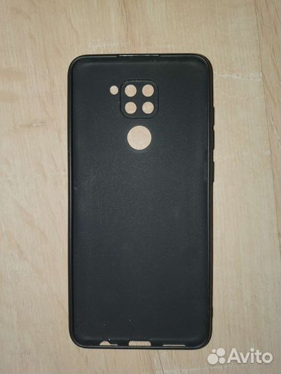 Чехол на redmi note 9