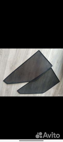 Каркасные шторки 2109