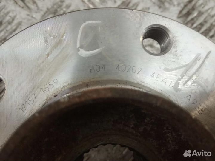 Ступица передняя Renault Megane IV 2016