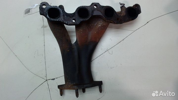 Коллектор выпускной Volkswagen Golf 3, 1994