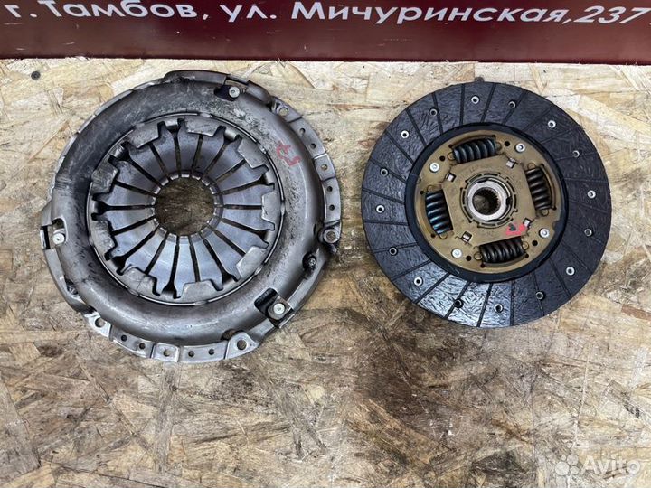 Комплект сцепления Renault Sandero Stepway