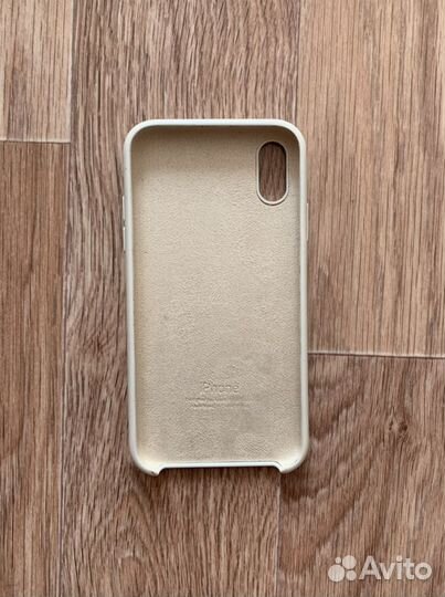 Чехол на iPhone XR