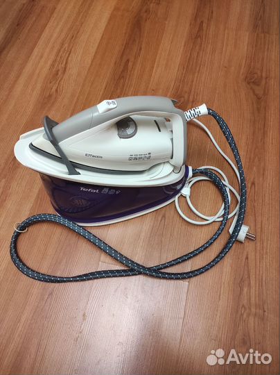 Парогенератор Tefal Effectis на запчасти