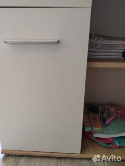 Угловой письменный стол бу