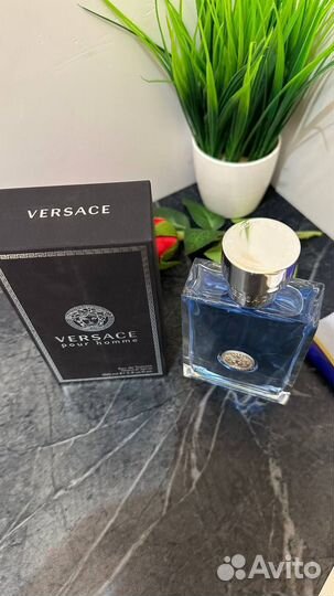 Versace Pour Homme 100 мл оригинал