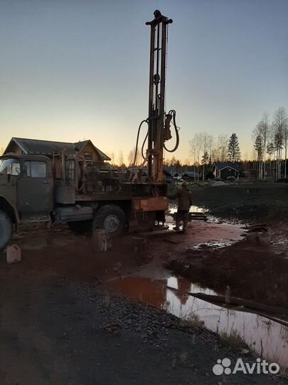 Помощник бурильщика