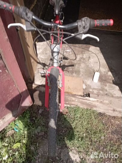 Велосипед бу