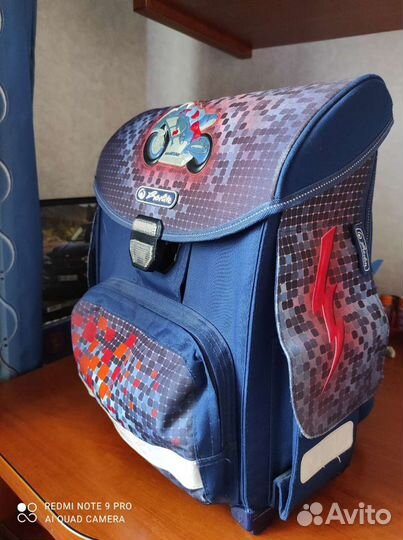 Портфель школьный для мальчика