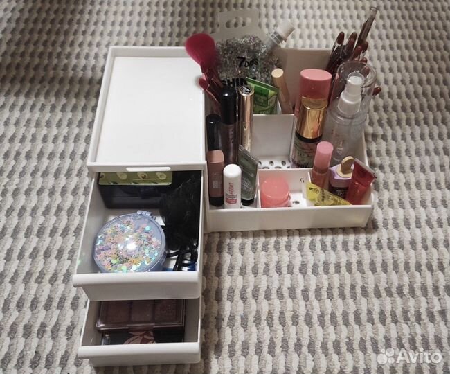Органайзер для косметики новый