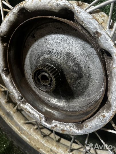 Колесо иж юпитер планета R19