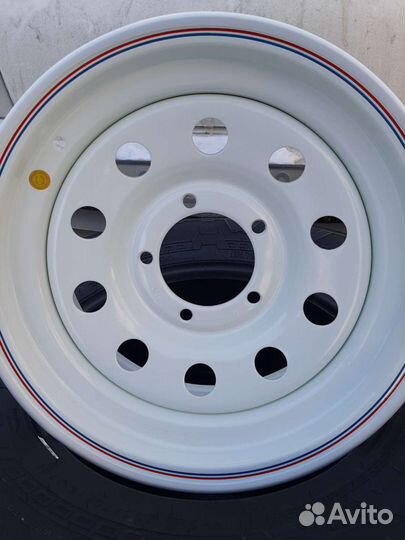 Диски Off-Road R16*6-139,7 на Внедорожники