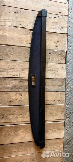 Шторка багажника патриот