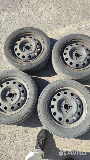 Agate HF-638 185/65 R15