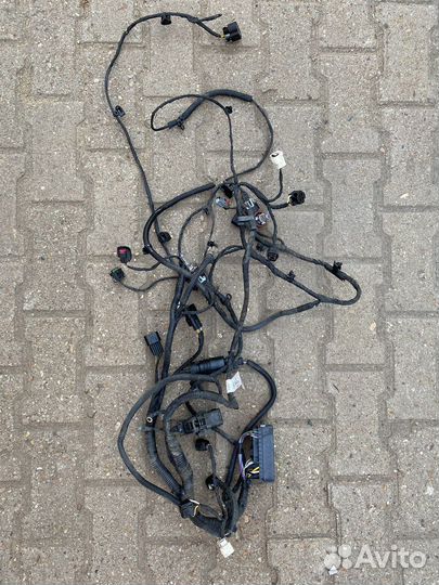 Проводка фар передних Chevrolet Cruze I