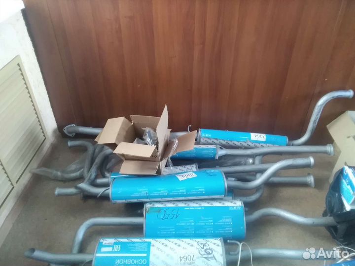 Колодки тормозные :ваз