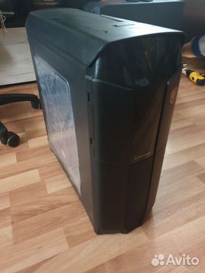 Корпус для пк Thermaltake versa n26