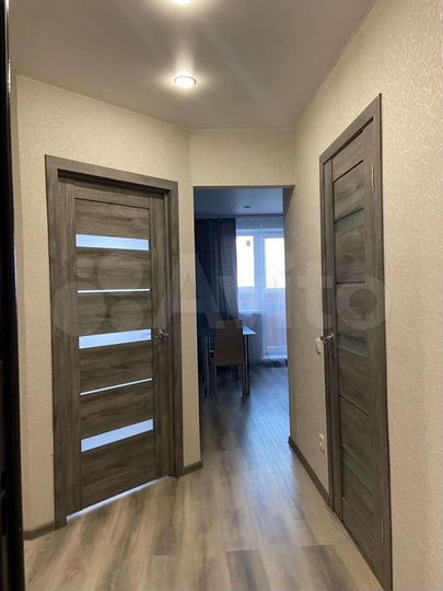 1-к. квартира, 35 м², 15/19 эт.