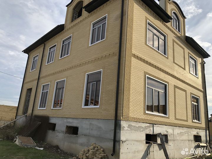 Окна и двери