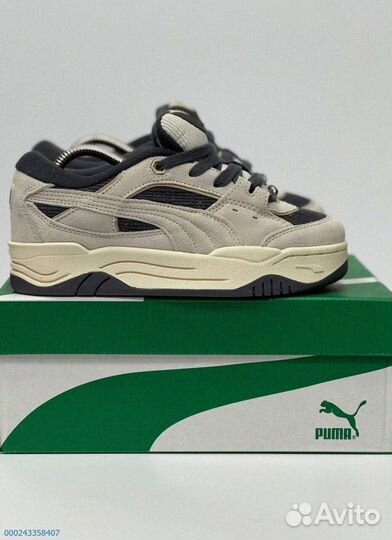 Удобство в каждом шаге: Puma 180 (37-41)