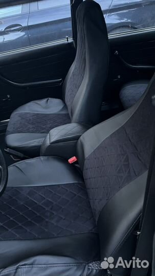 Чехлы ваз 2107