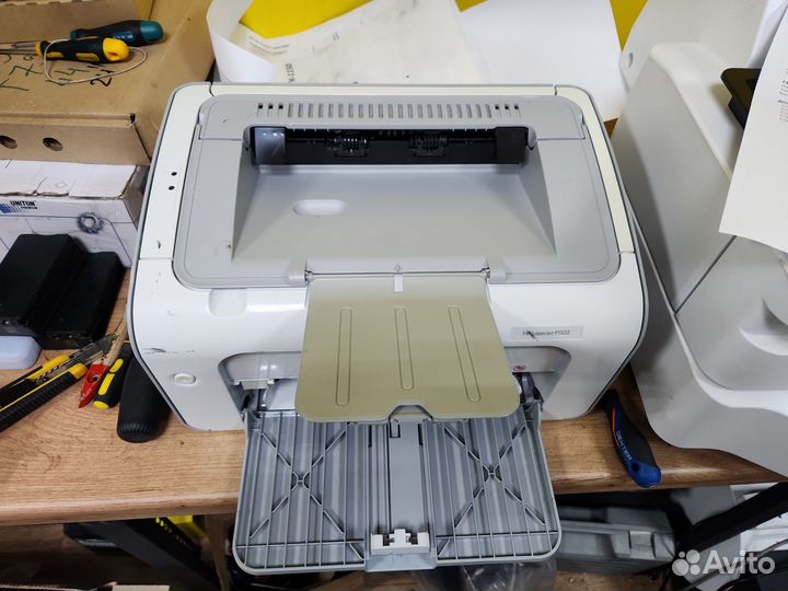 Принтер лазерный hp LJ P1102